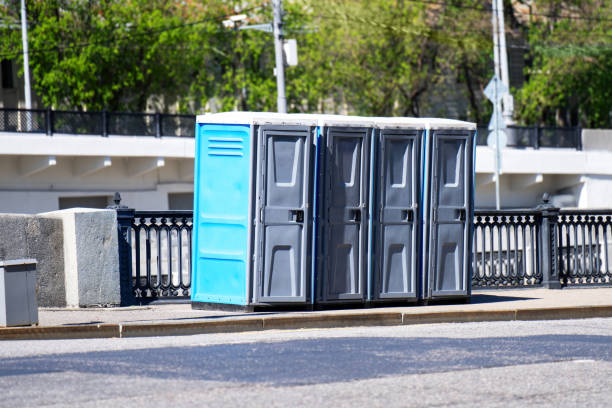 Affordable portable toilet rental in London, OH